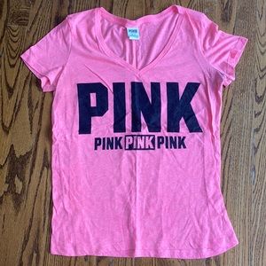 PINK t shirt